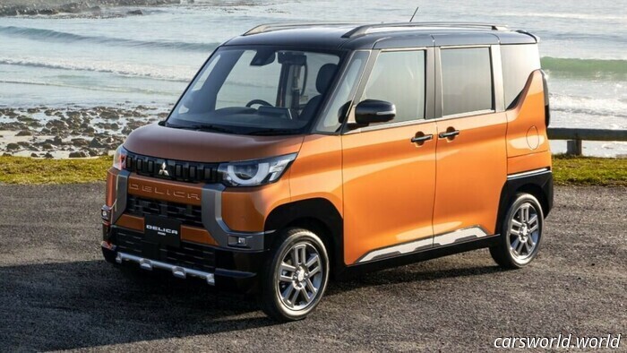 Мицубиси затопляет Европу перерегистрированными Renault, но чего-то не хватает | Carscoops